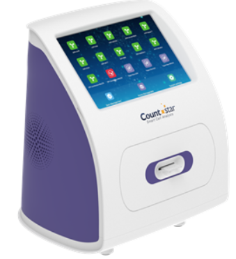 Countstar Mira FL Pro 微生物細(xì)胞分析儀